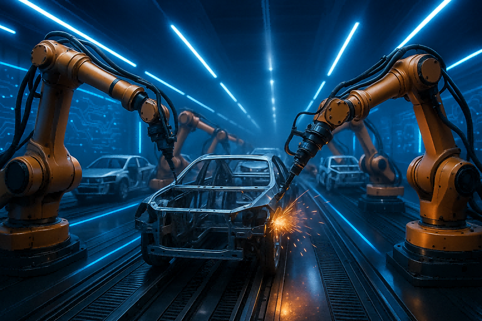 Industrial Automation