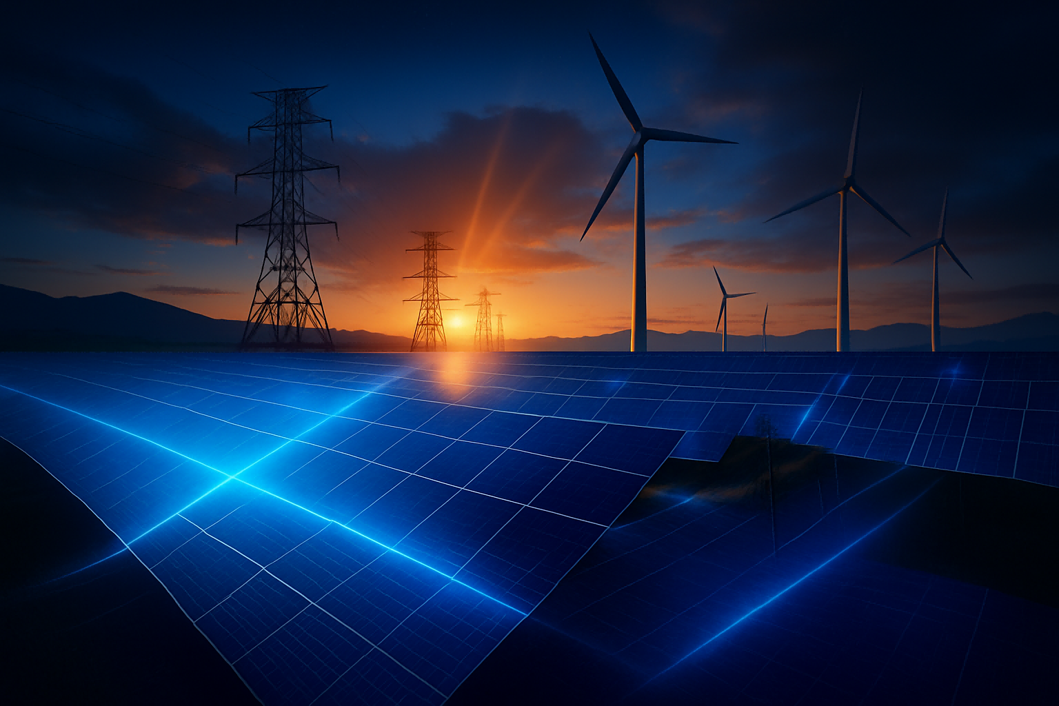 Electricity and Energy